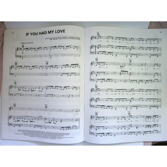 Top Hits of 1999 Sheet Music - Hal Leonard - Piano - Vocal - Guitar - Song Book - Picture 3 of 3